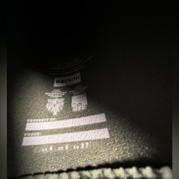 Hunter City Explorer Short Neo Slip and Water Resistant Boots -col Lichen Green - Picture 16 of 16